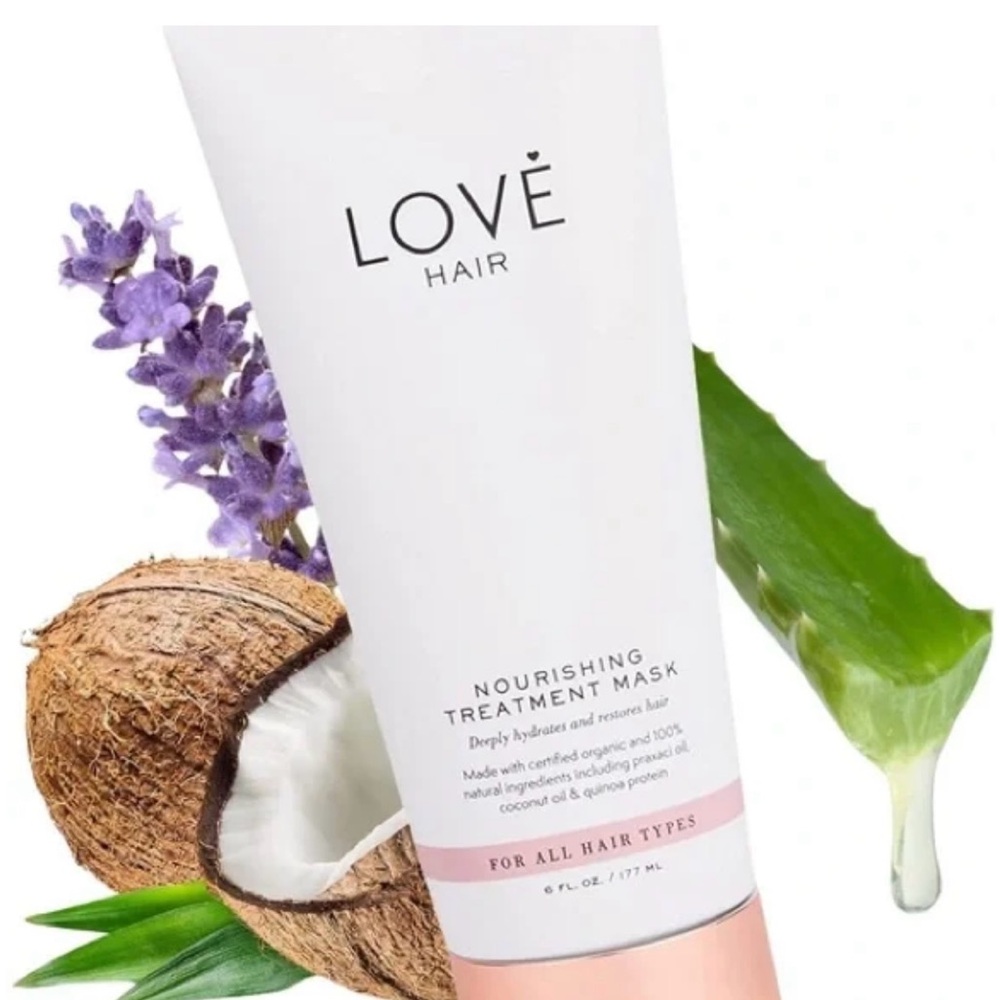Love Hair Mask